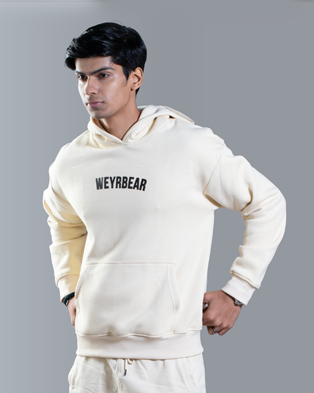 Beige Hoodie-thumbmail-2