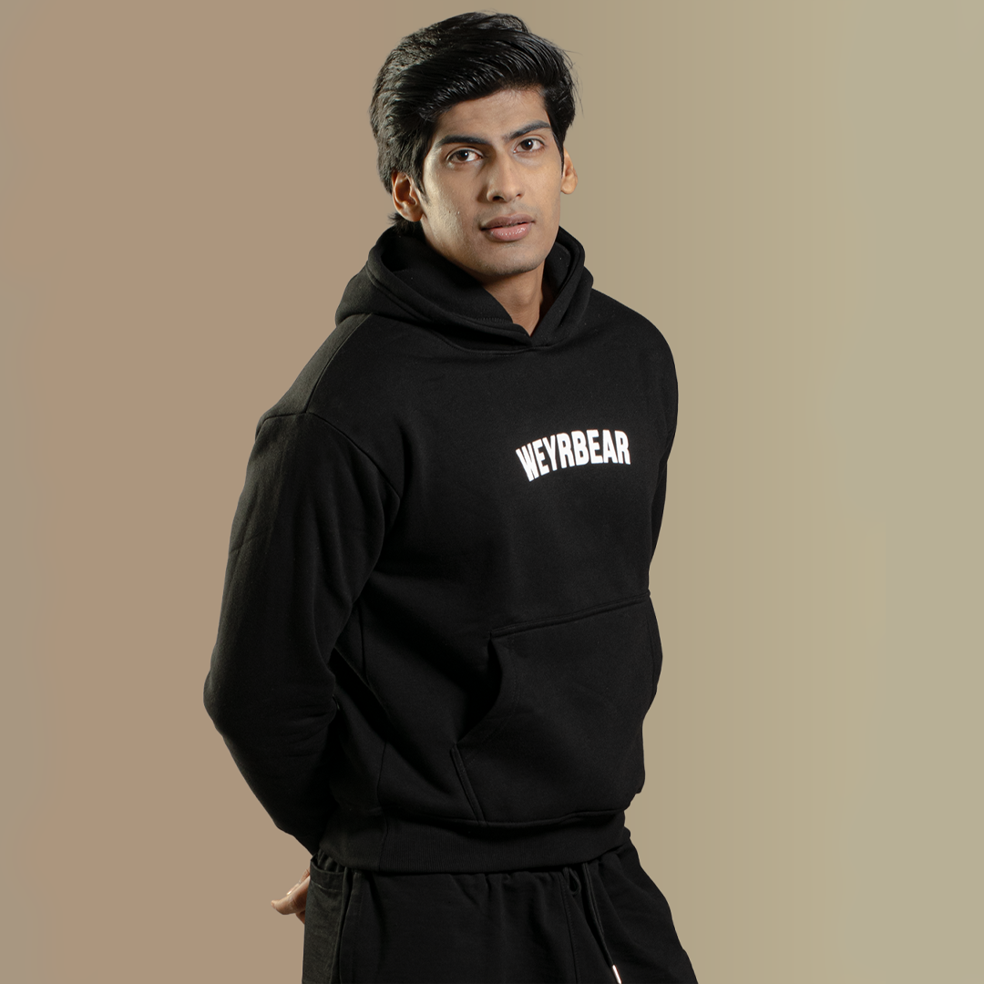 Black Hoodie