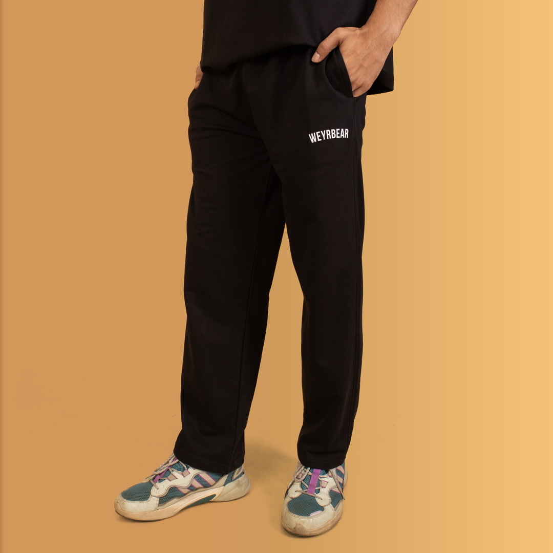 Black Sweatpant