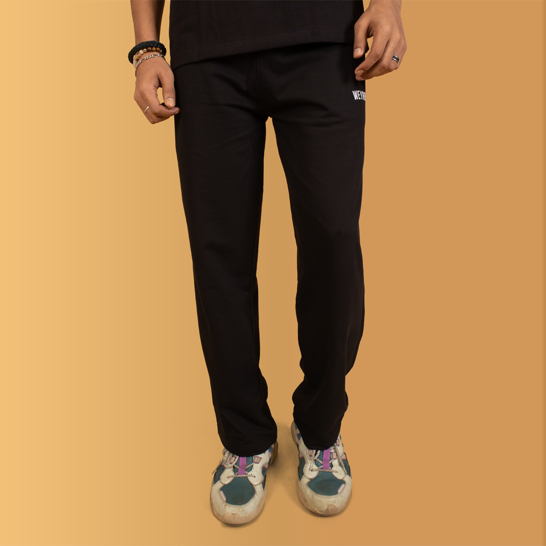 Black Sweatpant
