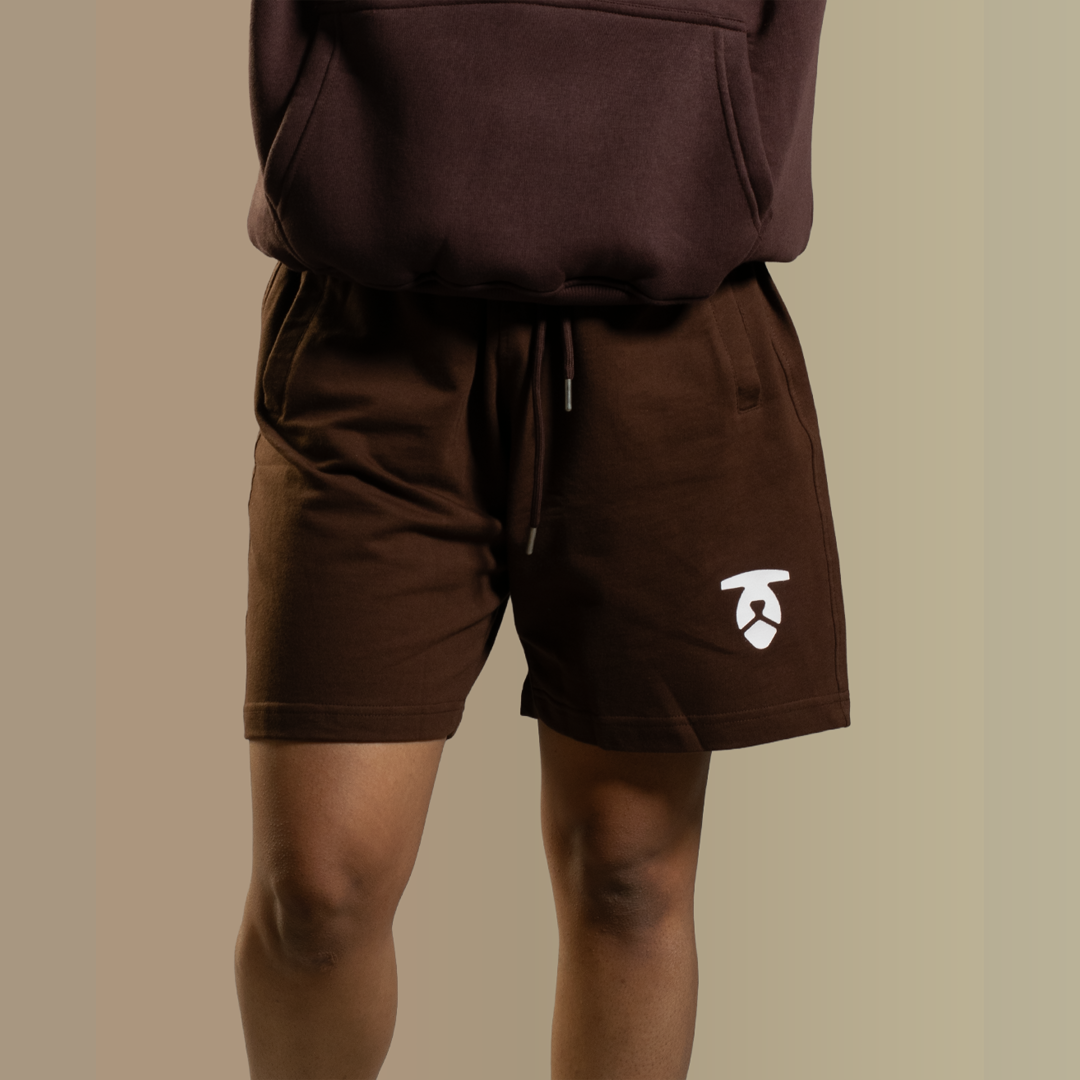 Brown Shorts