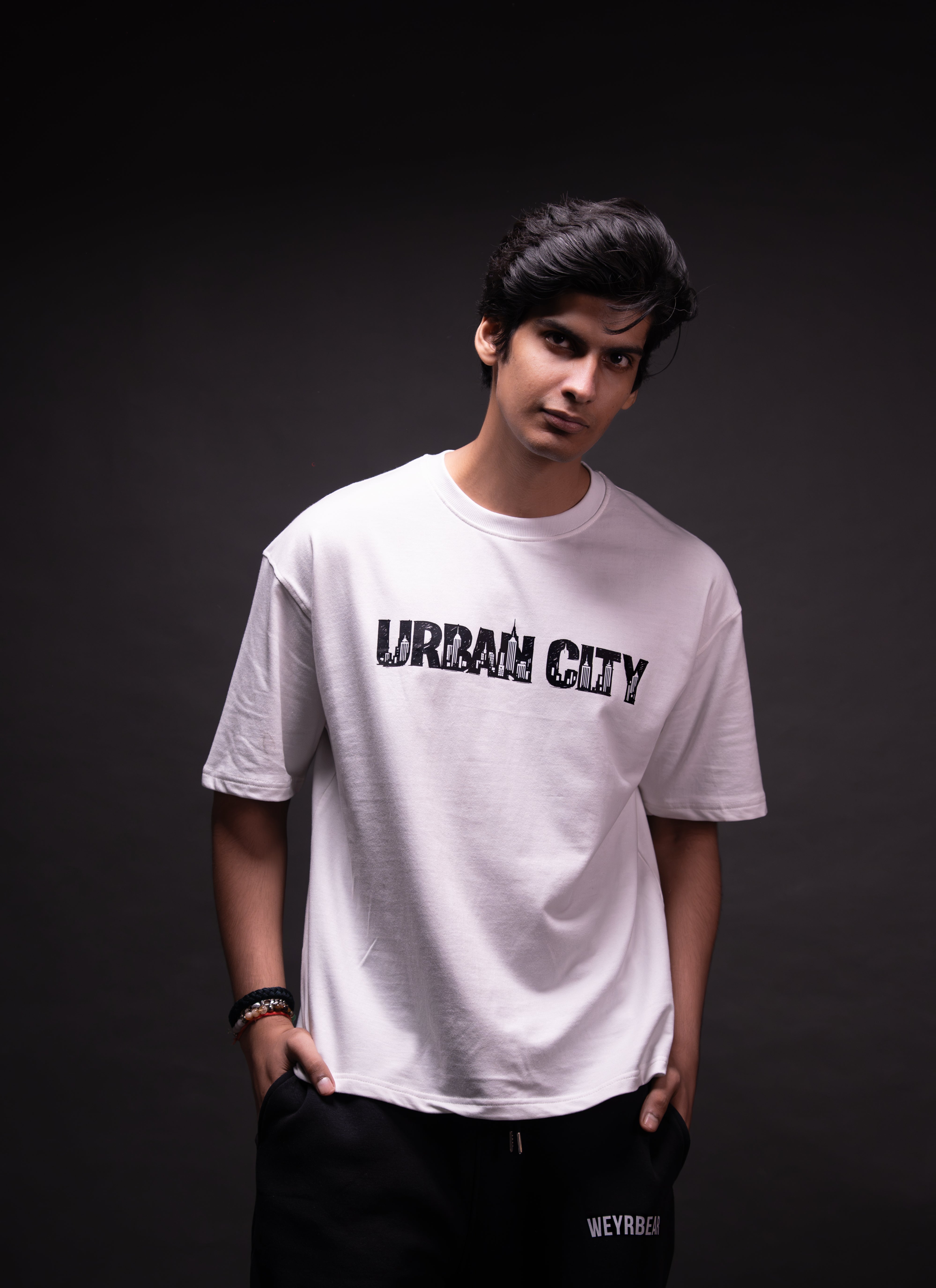 Urban City Oversized T-Shirt-thumbmail-2