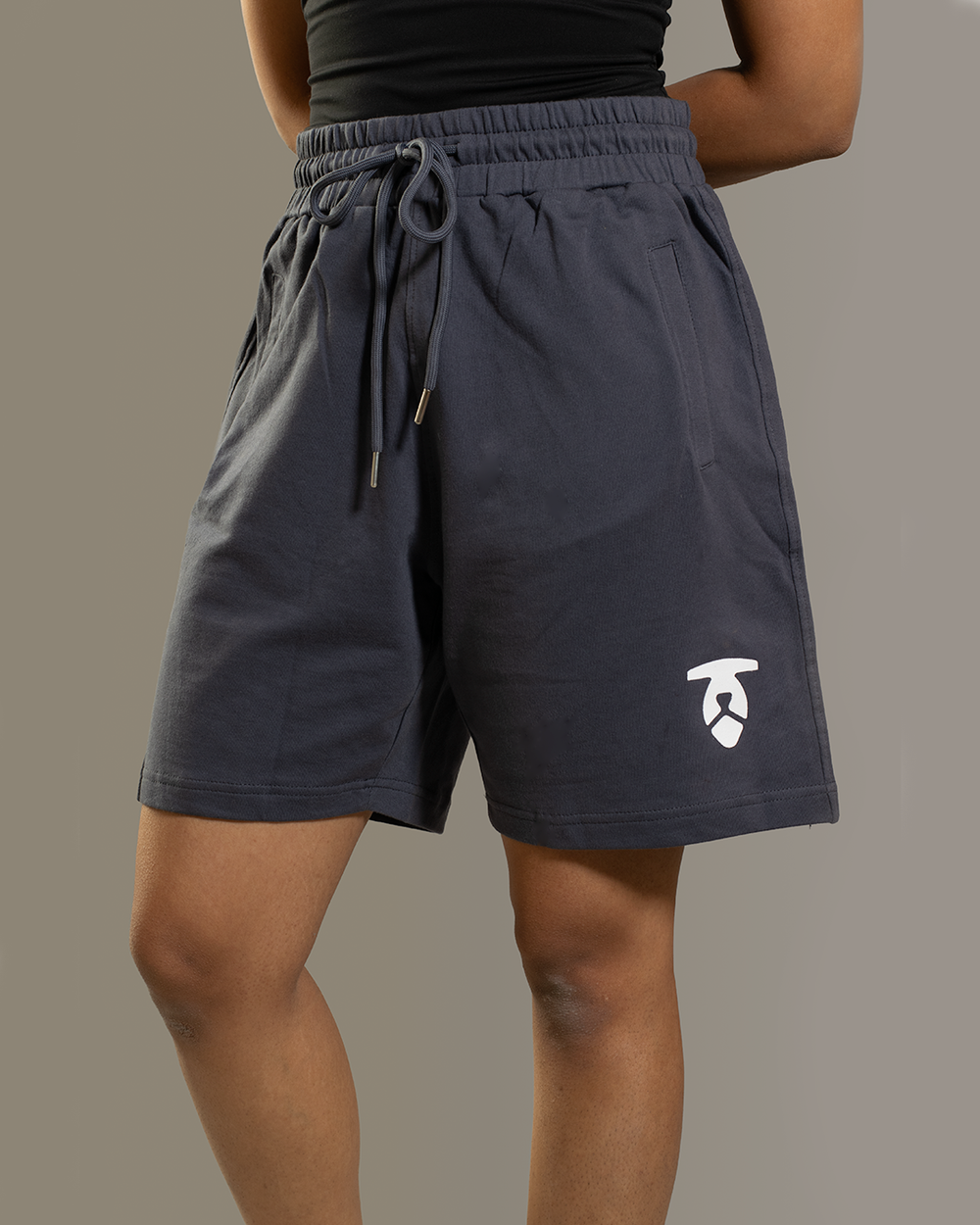 Grey Shorts
